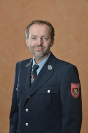 Vertrauensmann Strüth Richard Kiefer - Freiwillige Feuerwehr ANSBACH-NEUSES e.V.