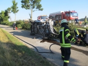 Einsatz 03.08.2015 Freiwillige Feuerwehr Ansbach-Neuses e.V.