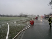 Einsatz 04.02.2016 Freiwillige Feuerwehr Ansbach-Neuses e.V.