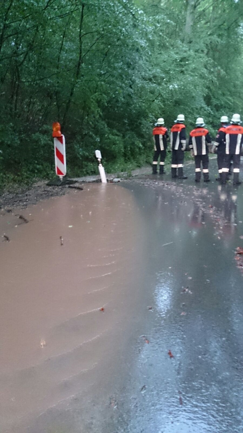 FFW Einsatz - Freiwillige Feuerwehr ANSBACH-NEUSES e.V.