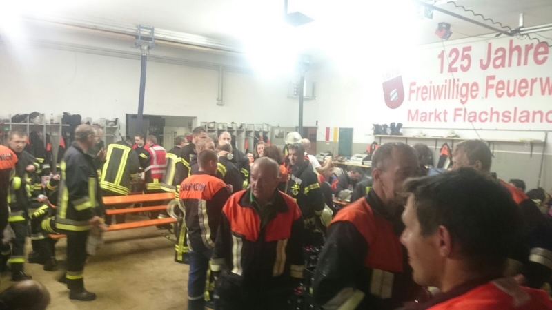 FFW Einsatz - Freiwillige Feuerwehr ANSBACH-NEUSES e.V.