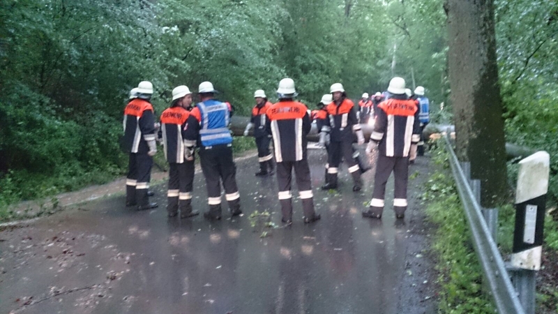 FFW Einsatz - Freiwillige Feuerwehr ANSBACH-NEUSES e.V.