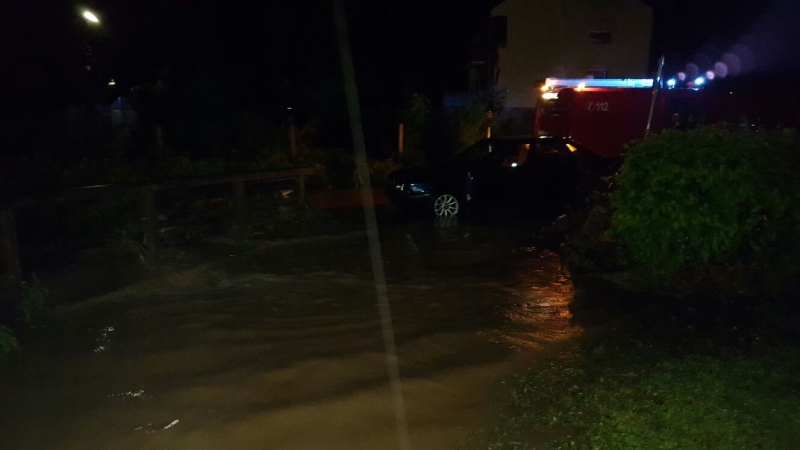 FFW Einsatz - Freiwillige Feuerwehr ANSBACH-NEUSES e.V.