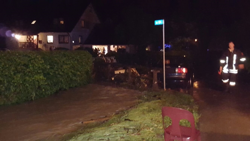 FFW Einsatz - Freiwillige Feuerwehr ANSBACH-NEUSES e.V.