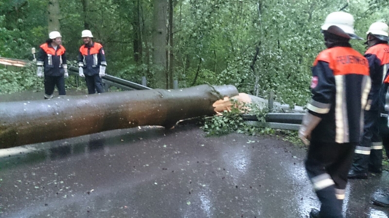 FFW Einsatz - Freiwillige Feuerwehr ANSBACH-NEUSES e.V.