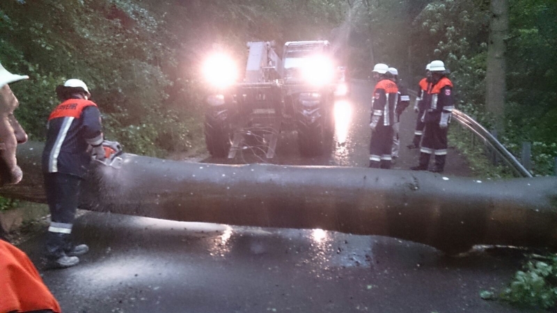 FFW Einsatz - Freiwillige Feuerwehr ANSBACH-NEUSES e.V.