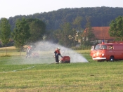 FFW Übung - Freiwillige Feuerwehr ANSBACH-NEUSES e.V.