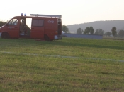 FFW Übung - Freiwillige Feuerwehr ANSBACH-NEUSES e.V.