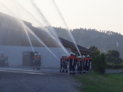 FFW Übung - Freiwillige Feuerwehr ANSBACH-NEUSES e.V.