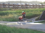 FFW Übung - Freiwillige Feuerwehr ANSBACH-NEUSES e.V.