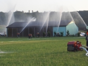 FFW Übung - Freiwillige Feuerwehr ANSBACH-NEUSES e.V.