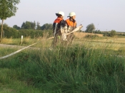 FFW Übung - Freiwillige Feuerwehr ANSBACH-NEUSES e.V.