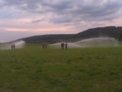 FFW Übung - Freiwillige Feuerwehr ANSBACH-NEUSES e.V.