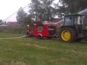 FFW Übung - Freiwillige Feuerwehr ANSBACH-NEUSES e.V.