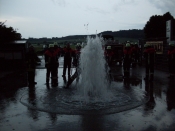 FFW Übung - Freiwillige Feuerwehr ANSBACH-NEUSES e.V.