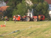 FFW Übung - Freiwillige Feuerwehr ANSBACH-NEUSES e.V.