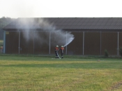 FFW Übung - Freiwillige Feuerwehr ANSBACH-NEUSES e.V.