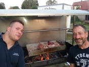 Grillfest 2015 FFW Ansbach-Neuses e.V.